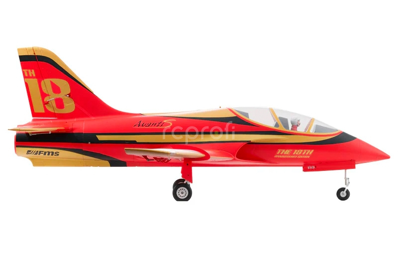 90mm EDF Avanti PNP