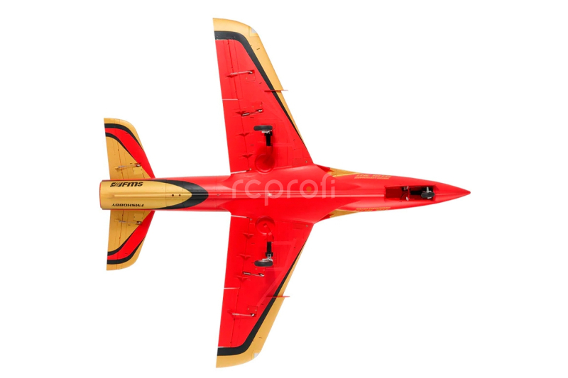 90mm EDF Avanti PNP