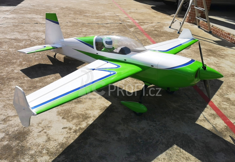 RC letadlo 91