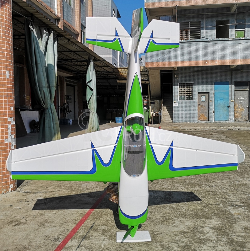 RC letadlo 91