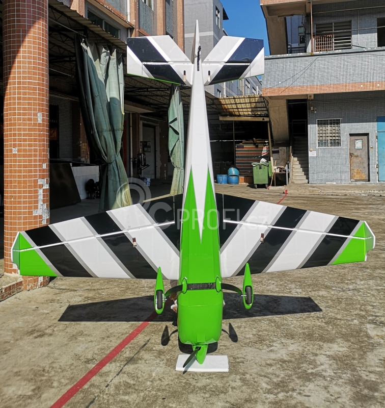 RC letadlo 91