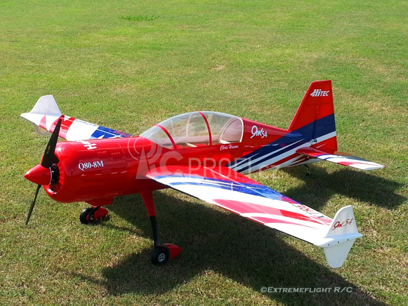 RC letadlo 91