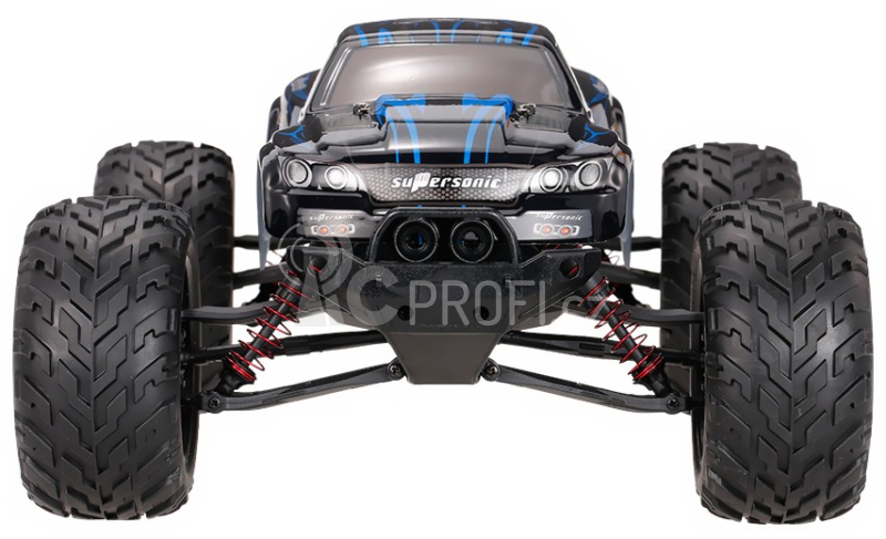 BAZAR - RC auto 9115 Challenger monster, modrá