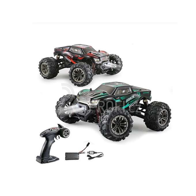 RC monster truck 9145, zelená