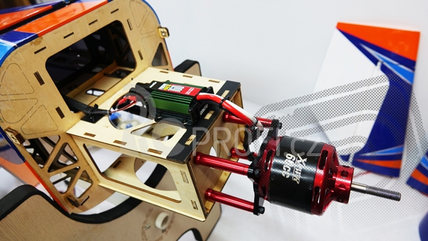 RC letadlo 95