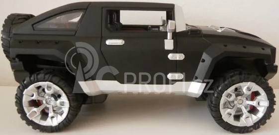 RC špionážní auto DRY SPY WIFI s kamerou, černé