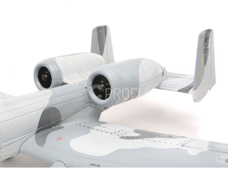 A-10 BL 0.6m AS3X BNF Basic