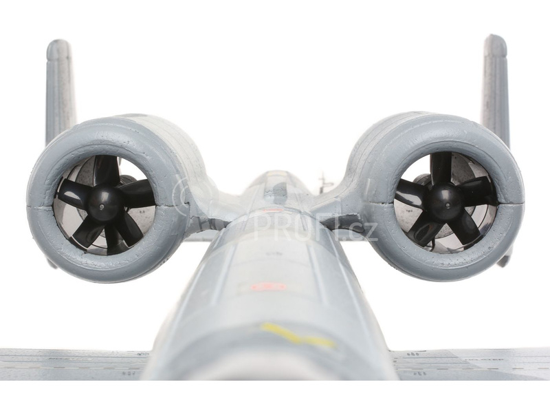 A-10 BL 0.6m AS3X BNF Basic