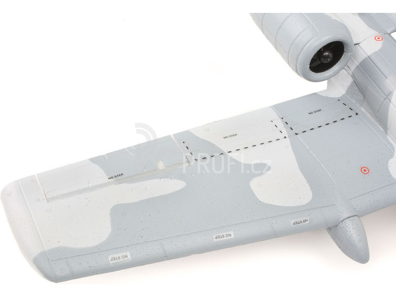 A-10 BL 0.6m AS3X BNF Basic