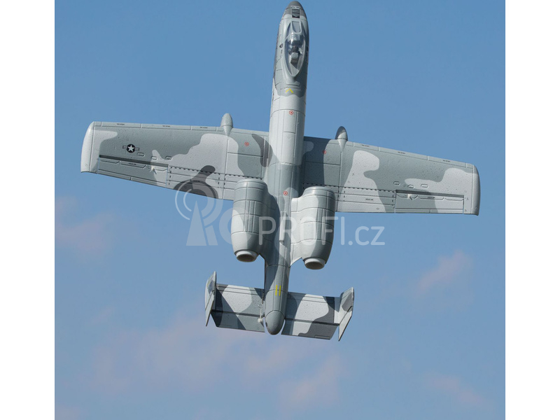 A-10 BL 0.6m AS3X BNF Basic