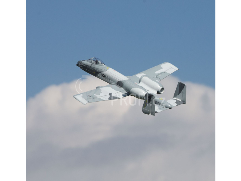 A-10 BL 0.6m AS3X BNF Basic