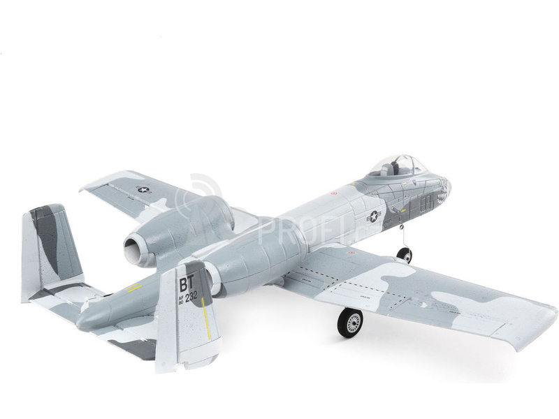 A-10 BL 0.6m AS3X BNF Basic
