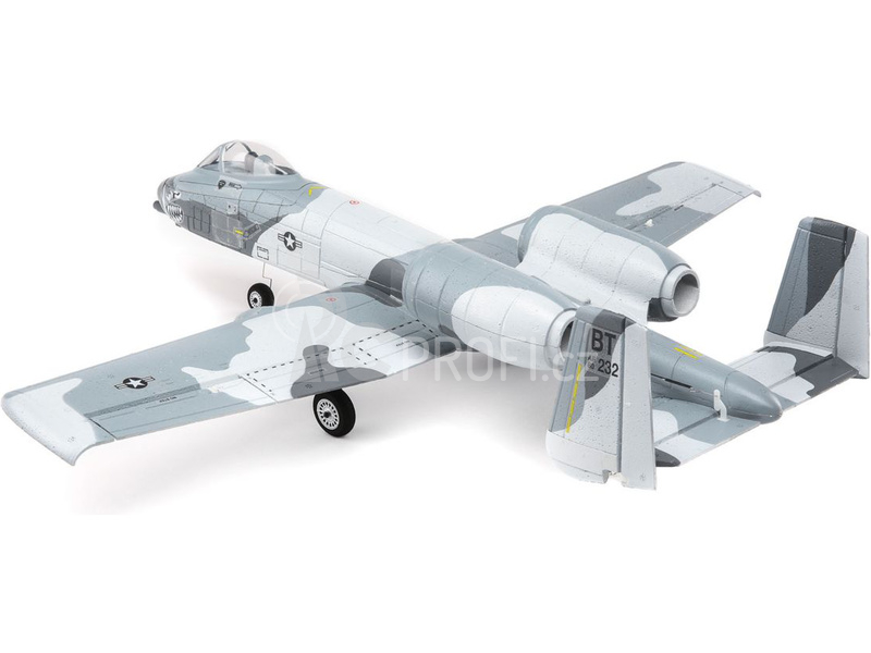 A-10 BL 0.6m AS3X BNF Basic