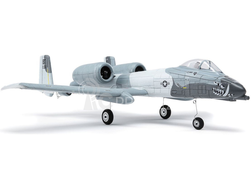 A-10 BL 0.6m AS3X BNF Basic