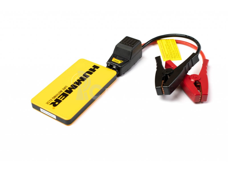 HUMMER H3 - startovací powerbanka