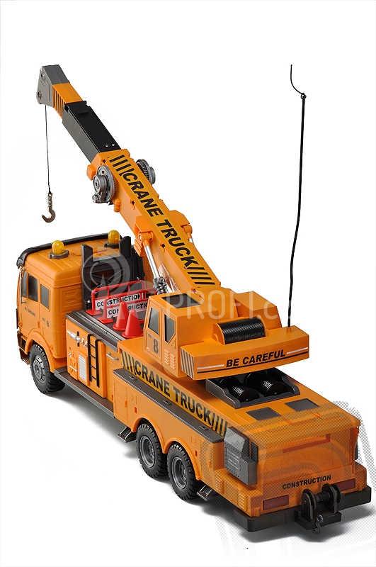 RC Autojeřáb