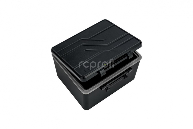 AA / AAA Battery Storage Box with Electricity Detector (20*AA + 14*AAA)