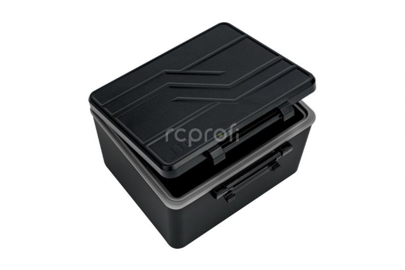 AAA Battery Storage Box with Electricity Detector (44*AAA)