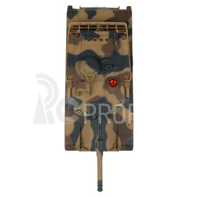 RC Abrams 1:24 - 36cm - infra střely