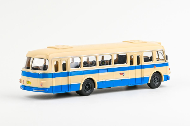 Abrex Autobus 706 RTO 1:43 - ČSAD