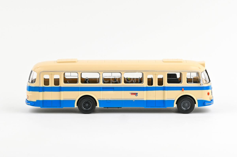 Abrex Autobus 706 RTO 1:43 - ČSAD