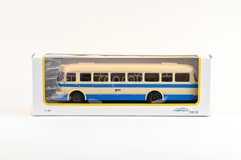 Abrex Autobus 706 RTO 1:43 - ČSAD