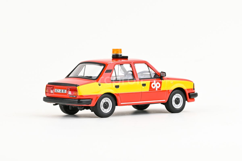 Abrex Škoda 120L (1984) 1:43 - DP hl.m. Prahy