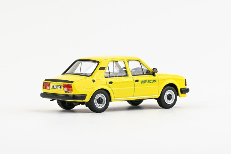 Abrex Škoda 120L (1984) 1:43 - SPT Telecom