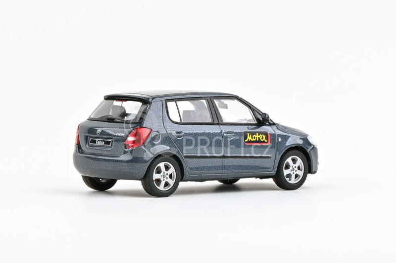 Abrex Škoda Fabia II (2006) 1:43 - Motex
