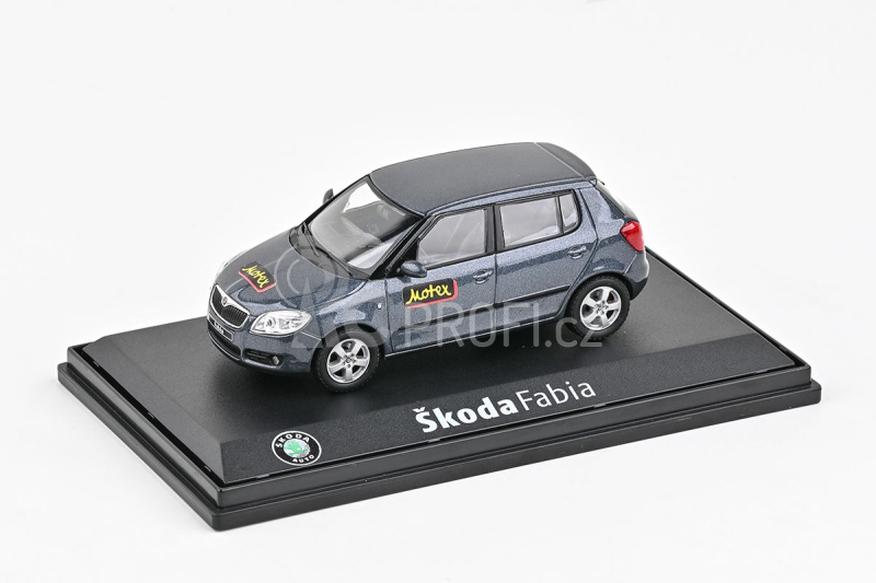 Abrex Škoda Fabia II (2006) 1:43 - Motex