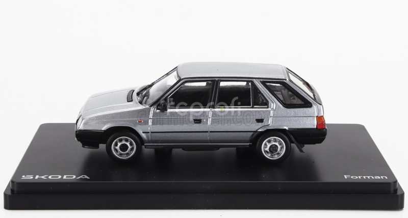 Abrex Škoda Forman Sw Station Wagon 1993 1:43 Grey Met
