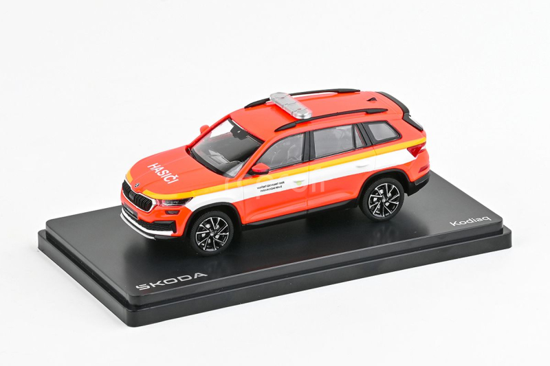 Abrex Škoda Kodiaq FL (2021) 1:43 - HZS Pardubického Kraje