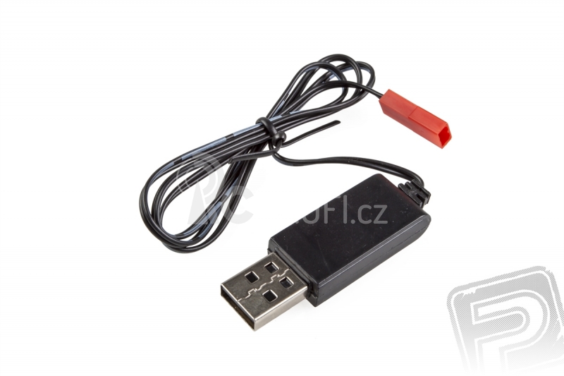 AC - USB nabíjecí kabel