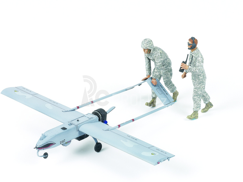 Academy AAI RQ-7B UAV (1:35)