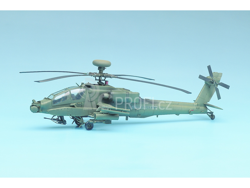 Academy Boeing AH-64A (1:48)