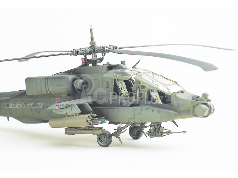 Academy Boeing AH-64A (1:48)