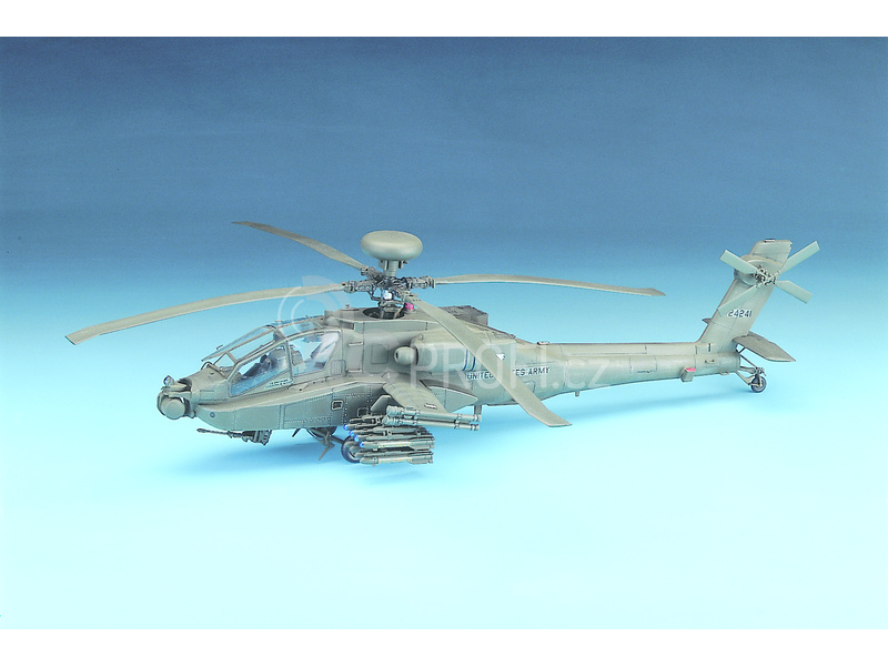 Academy Boeing AH-64D Longbow (1:48)