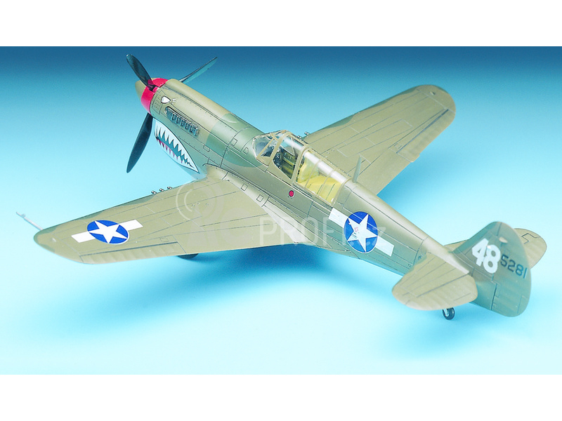 Academy Curtiss P-40M/N (1:72)
