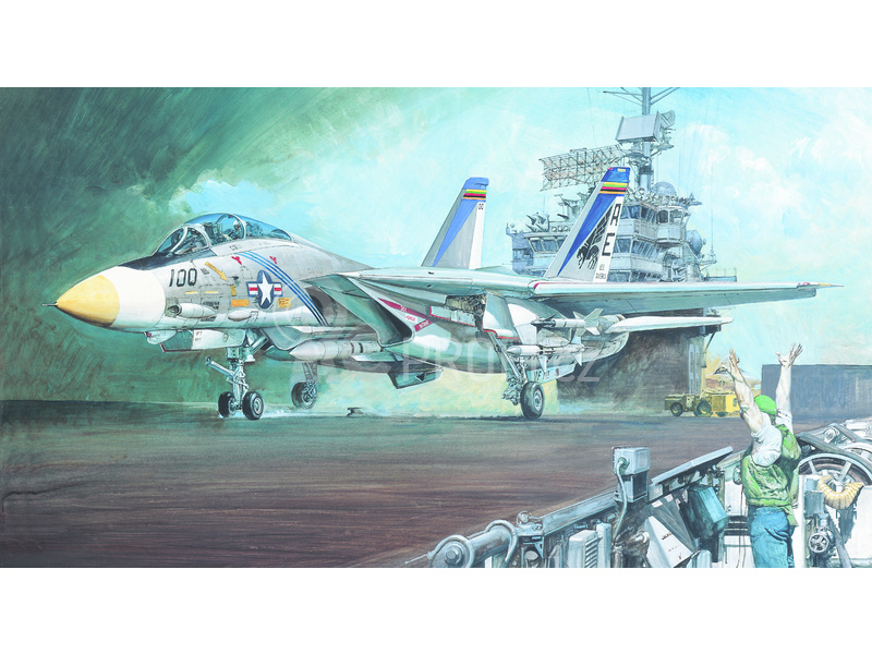 Academy Grumman F-14A (1:48)