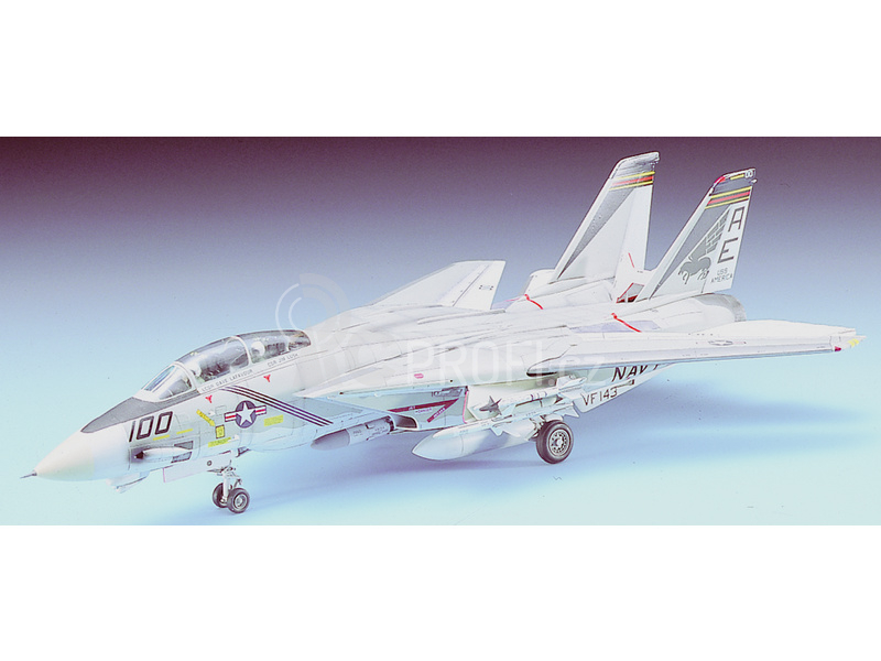Academy Grumman F-14A (1:48)