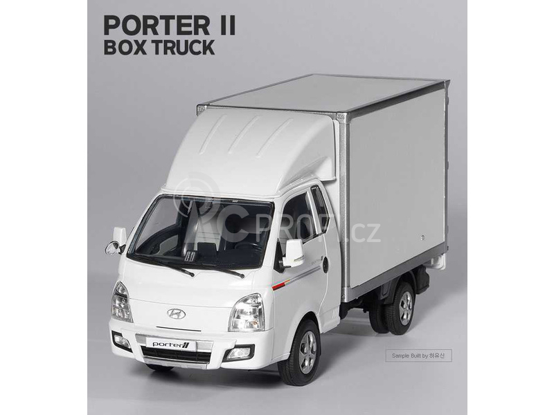 Academy Hyundai Porter II MCP (1:24)