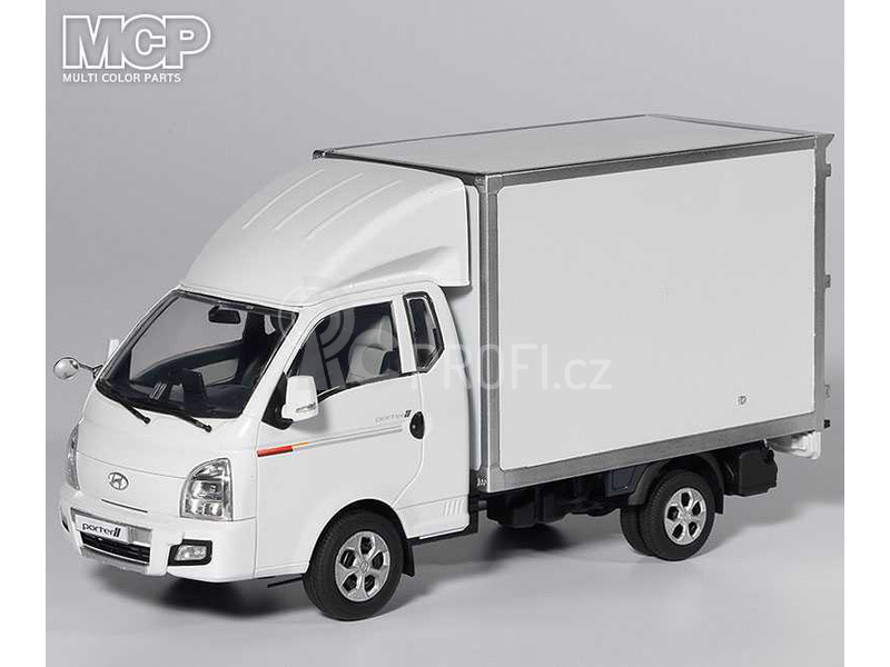 Academy Hyundai Porter II MCP (1:24)