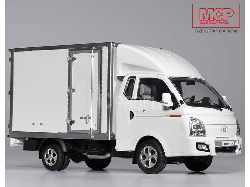 Academy Hyundai Porter II MCP (1:24)