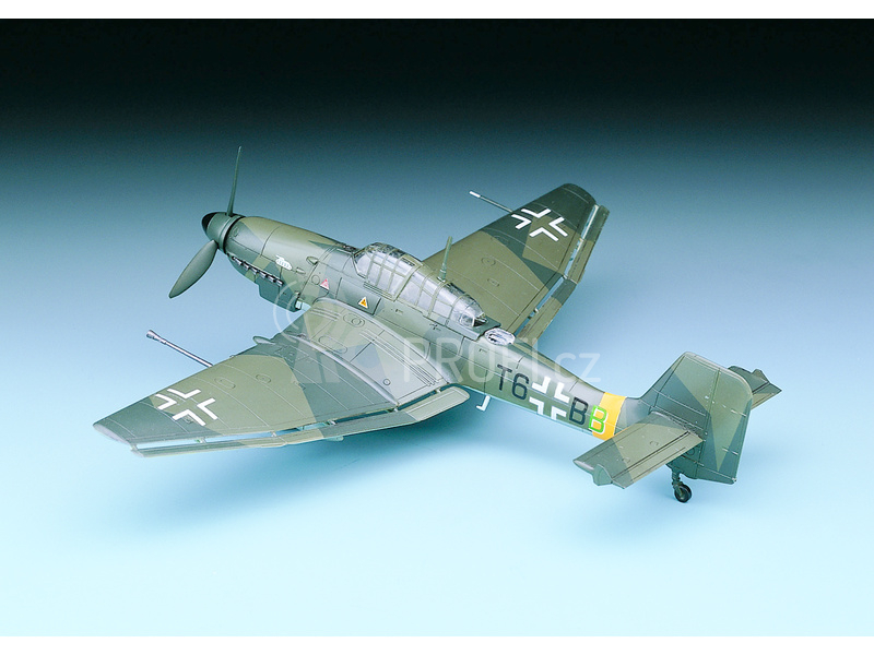 Academy Junkers Ju-87G Stuka Tank Buster (1:72)