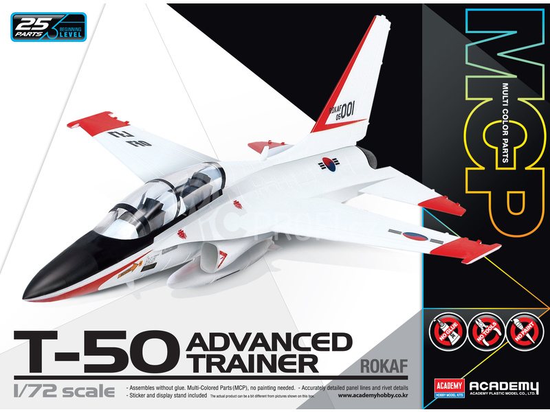 Academy KAI T-50 (1:72)