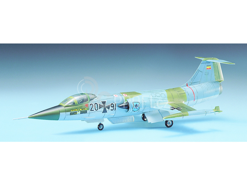 Academy Lockheed F-104G (1:72)