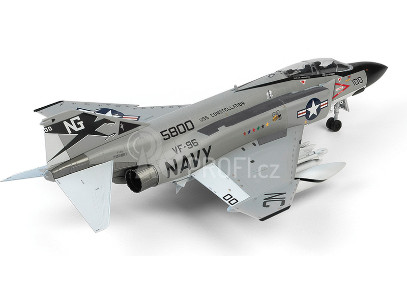 Academy McDonnell F-4J Showtime 100 MCP (1:72)