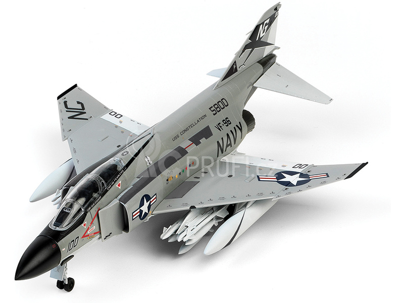 Academy McDonnell F-4J Showtime 100 MCP (1:72)