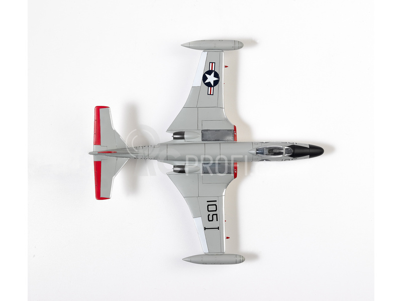 Academy McDonnell F2H-3 VF-41 USN Black Aces (1:72)