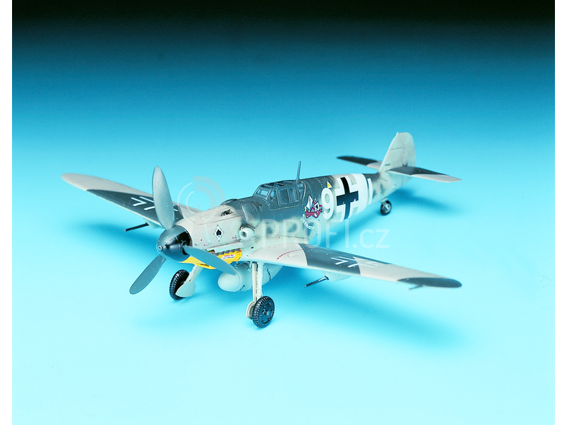 Academy Messerschmitt Bf109G-6 (1:72)